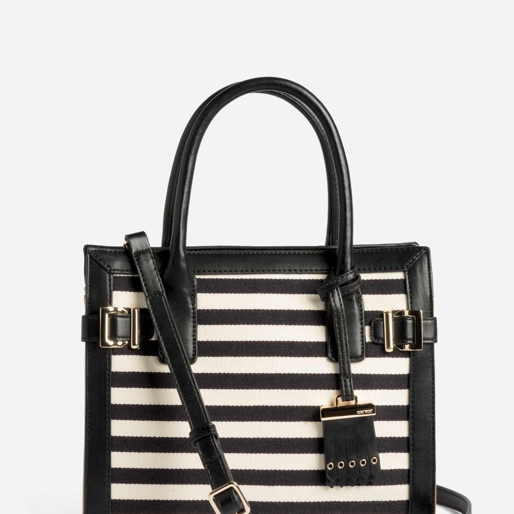 Nine West Tatum Convertible Satchel - NWOT
